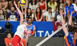 A Milli Kadın Voleybol Takımı Hollanda Engeli’ni 3-1’le Aştı!