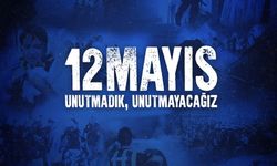 Fenerbahçe'den 12 Mayıs Açıklaması: O Hain Saldırıyı Unutmayacağız!