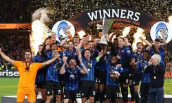 UEFA Avrupa Ligi’nde Şampiyon Atalanta