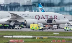 Doha'dan Dublin'e Giden Uçak Türkiye Üzerinde Türbülansa Girdi: 12 Yaralı