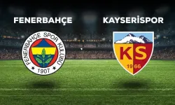 Fenerbahçe - Kayserispor |CANLI 3-0