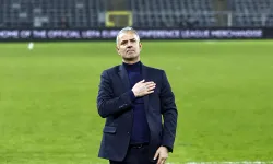 Fenerbahçe'de İsmail Kartal Dönemi Sona Erdi