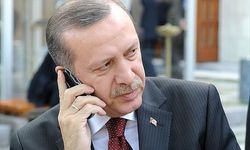 CB Erdoğan, İrlanda Başbakanı Harris İle Telefonla Görüştü