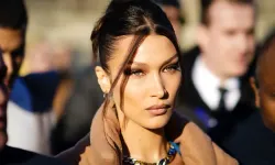 Bella Hadid Modelliği Bıraktı!