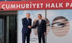 CB Erdoğan’ın CHP Ziyareti, Dünya Basınında Yankı Buldu