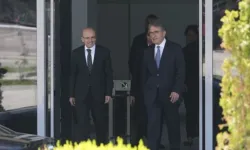 Bakan Mehmet Şimşek İle Görüşen CHP Heyeti: Değişim İradesi Göremedik!