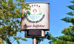 Adana'da Hava Sıcaklığı 40 Dereceyi Buldu