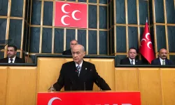 Devlet Bahçeli: Terörist Belediye Başkanı, Milletvekili İstemiyoruz