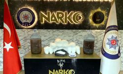 'Narkoçelik-19' Operasyonlarında 8 Gözaltı