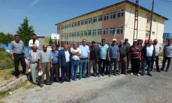 Yozgat'ta Öğrenci Sayısını Karşılayamadığı Gerekçesiyle Kapatılan Köy Okuluna Velilerden Tepki