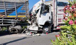 Muğla'da Kamyon TIR'a Çarptı: 2 Ölü