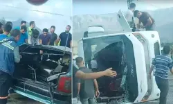 Mersin'de Otobüs Faciası: 2 Ölü, 34 Yaralı