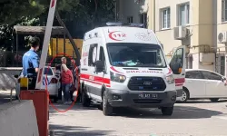 Bursa'da Eşi Tarafından Tabancayla Vurulan Kadın, Polis Merkezine Sığındı