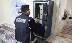 Mersin’de Tefeci Operasyonu 10 Kişiye Gözaltı