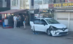 Otomobil Gasbedip Polise Ateş Açan Şüpheli Vurularak Yakalandı