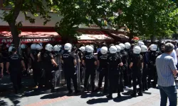 Batman'da, Hakkari Protestosuna Polis Müdahalesi: 3 Gözaltı