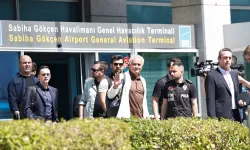 Jose Mourinho, İstanbul’a Geldi