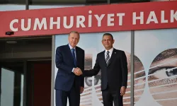 Erdoğan'dan 18 Yıl Sonra CHP'ye Ziyaret