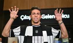 Beşiktaş Yeni Transferi Gabriel Paulista'yı KAP'a Bildirildi