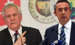 Son Dakika: Aziz Yıldırım ve Ali Koç Canlı Yayında Karşılaşıyor