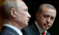 CB Erdoğan, Rusya Devlet Başkanı Putin İle Görüştü