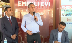 Özgür Özel: En Düşük Emekli Maaşı Asgari Ücret Olacak