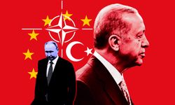 Erdoğan ve Putin Yarın Astana'da Bir Araya Gelecek