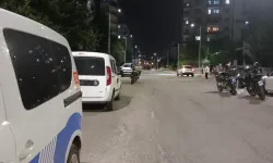 Trafikte Karşılaştığı Husumetlisini Tabancayla Vurdu; O Anlar Kamerada!