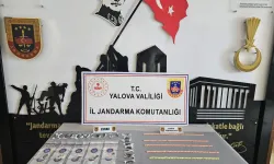 Yalova’da Uyuşturucu Operasyonu: Afgan Şüpheli Gözaltına Alındı