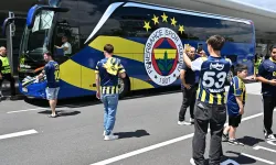 Fenerbahçe Kafilesi Kamp Çalışmaları İçin Avusturya’ya Gitti