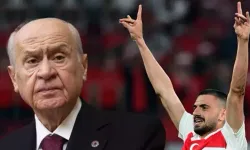 Bahçeli'den, Merih'e Soruşturma Başlatan UEFA'ya Kınama