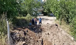 Arazisinden Geçen Yolu Mahkeme Kararıyla Geçişe Kapattı