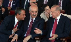 CB Erdoğan: Kıbrıs'ta Federal Bir Çözümün Mümkün Olmadığına İnanıyoruz