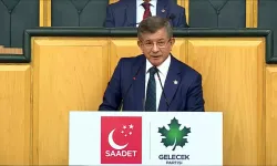 Ahmet Davutoğlu: Devlet İçinde Ciddi Bir Tehlike Görüyorum