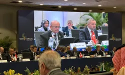 Bakan Mehmet Şimşek, G20 Brasil 2024'te Konuştu