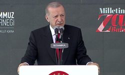  CB Erdoğan: 15 Temmuz'a, Tiyatro Diyenleri, Kıyamete Kadar Affetmeyeceğiz