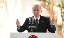 CB Erdoğan Yıldız Sarayı'nın Açılışını Yaptı