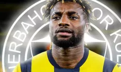 Fenerbahçe, Allan Saint-Maximin Transferini Resmi Olarak Duyurdu