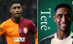 Galatasaray, Brezilyalı Futbolcusu Tete'nin Panathinaikos'a Transfer Olduğunu Açıkladı