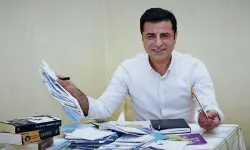 Selahattin Demirtaş'a Yargılandığı Davada 2,5 Yıl Hapis