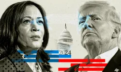 Suikasta Uğrayan Donald Trump, Başkanlık Yarışında Kamala Harris'in 2 Puan Önünde Yer Alıyor