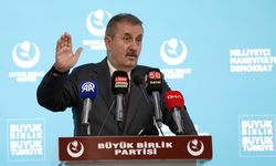 Mustafa Destici: En Düşük Emekli Maaşının 21 Bin TL’nin Üzerine Çıkarılması Lazım