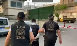 İzmir'de FETÖ'ye Operasyon; 9 Gözaltı Kararı