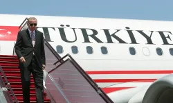 CB Erdoğan, Kazakistan'a Gitti