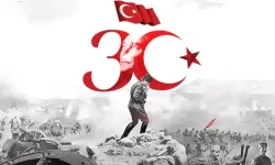 30 Ağustos Zafer Bayramı Kutlu Olsun!