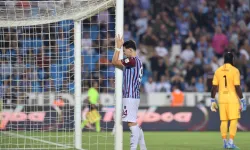 Trabzonspor, Konferans Ligi'ne Penaltılarla Veda Etti