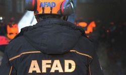 AFAD Tarafından 1 İlde Turuncu, 8 İlde Sarı Kodlu Kuvvetli Yağış Uyarısı Yapıldı