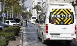 Antalya'da Okul Servis Ücretlerine Zam Geldi