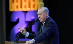 CB Erdoğan: Milletimiz Ak Parti'de Kendini Gördü