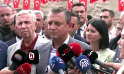 CHP Genel Başkanı Özgür Özel: Alpay Özalan, Türkiye'ye Yakışmıyor